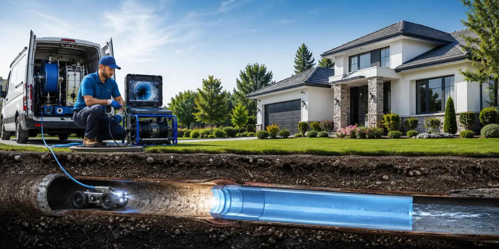 Pipe Relining information for Weirsdale, FL