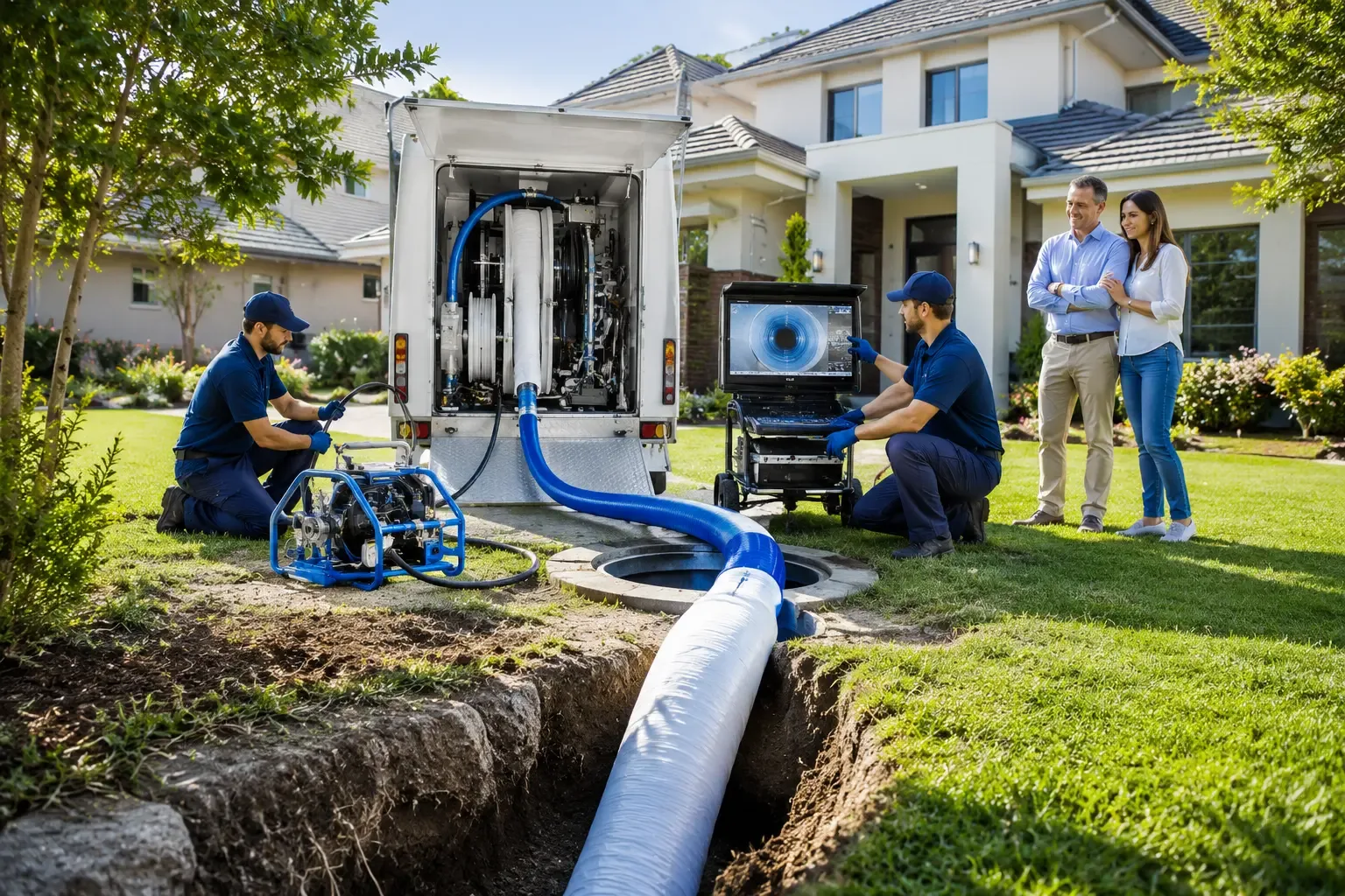 Local Pipe Relining services in Weirsdale, FL